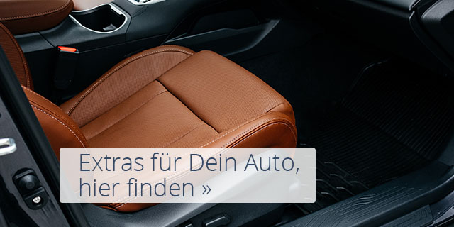 Extras für Dein Auto