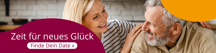 Paar, Zeit für neues Glück