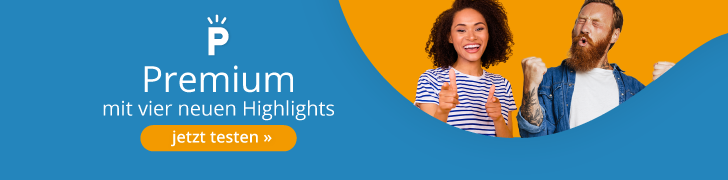 Premium mit vier neuen Highlights