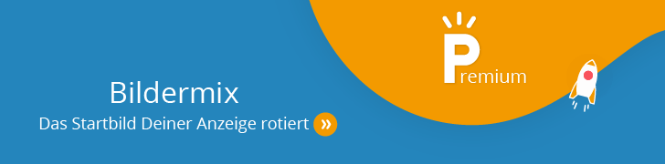 Bildermix - Das Startbild Deiner Anzeige rotiert