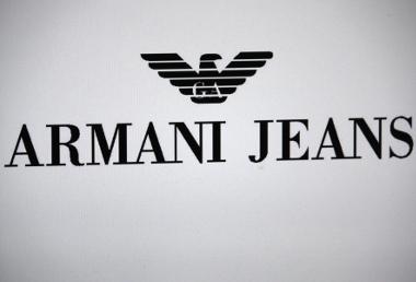 Armani Jeans Logo