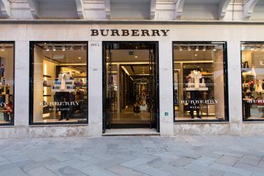 Burberry Store