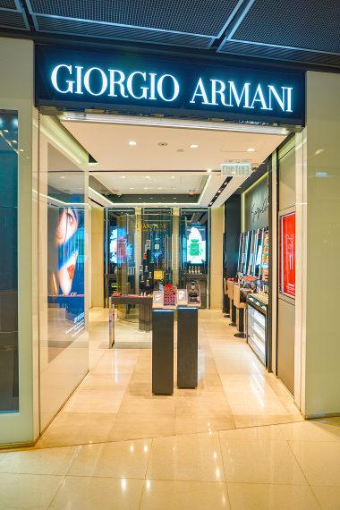 Giorgio Armani Store