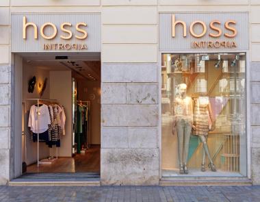 Bild Hoss Intropia Store
