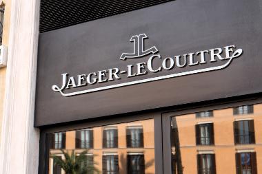 Bild Jaeger leCoultre Geschäft