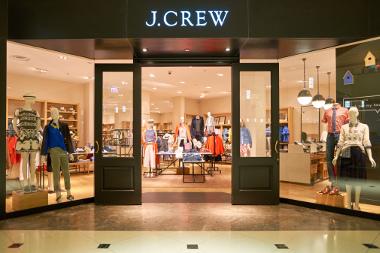Bild J. Crew Store