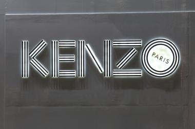 Bild Kenzo Logo