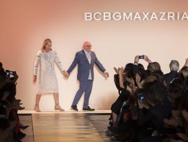 Die Klamotten der Marke werden auch von Promis wie Halle Berry oder Demi Moore getragen. Bild Max Azria Mode