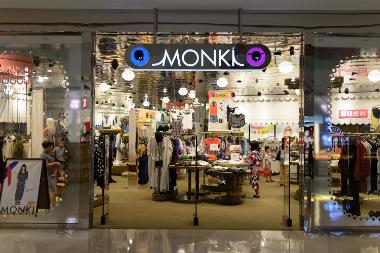 Monki wurde 2006 in Schweden gegründet. Bild Monki Store