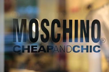 Das Modelabel ist Teil von Moschino und wurde in Mailand gegründet. Bild Moschino Store