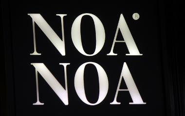 Bild NOANOA Logo