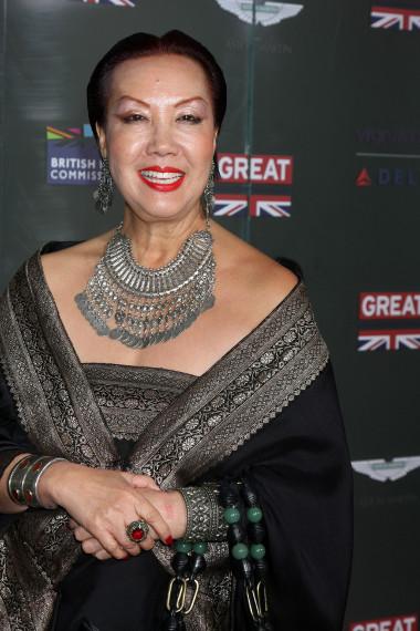 In den Designs wird besonderes Augenmerk auf die 1890er, 1920er und 1970er gelegt. Bild Sue Wong