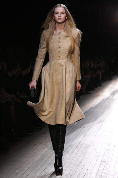 Der belgische Designer Olivier Theyskens gründete das Modelabel 1997. Bild Theyskens' Theory Mode