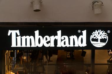 Die Marke wurde 1952 in South Boston gegründet. Bild Timberland