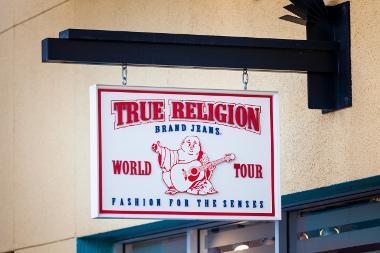 Bild True Religion Logo