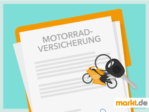 Hintergrundinfos über Motorräder Bild Kaufvertrag Motorrad