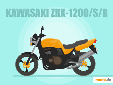 Bild Kawasaki ZRX 1200/S/R