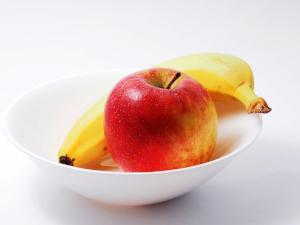 Es ist umso schöner zu wissen, welche Zutaten in den Leckerlies vorhanden sind. Apfel und Banane