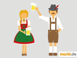 Das Oktoberfest Bild Oktoberfest