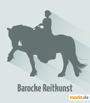 Der Barockreiter trägt oft ein aufwändiges Kostüm Bild Barocke Reitkunst