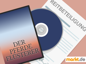 Weiteres über Pferde Bild Pferde DVD und Reitbeteiligungsvertrag