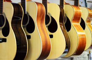 Akustikgitarre