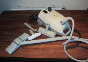 Dampfreiniger