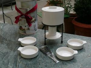 Fondueset