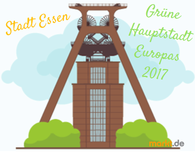 Grüne Haupstadt Europas2017