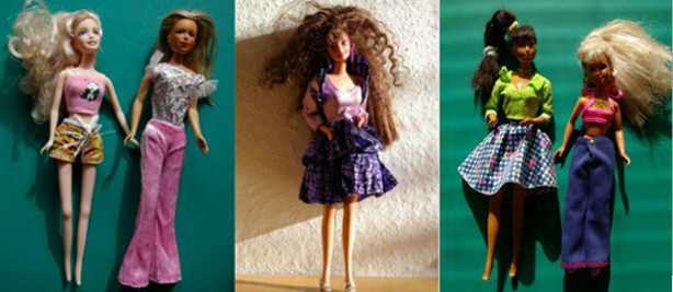 Spielzeug-Klassiker wird 54 Jahre alt -  Happy Birtday, Barbie!