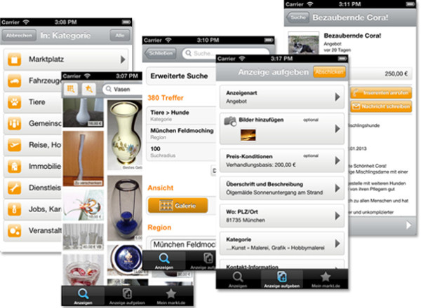 Markt De Kontakte App Markt De Kontakte App