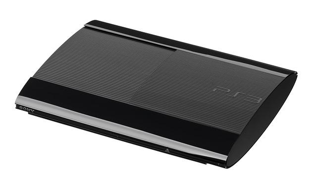 Bild Playstation 3 in der Super Slim Version