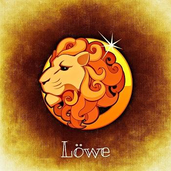 Aszendent Löwe