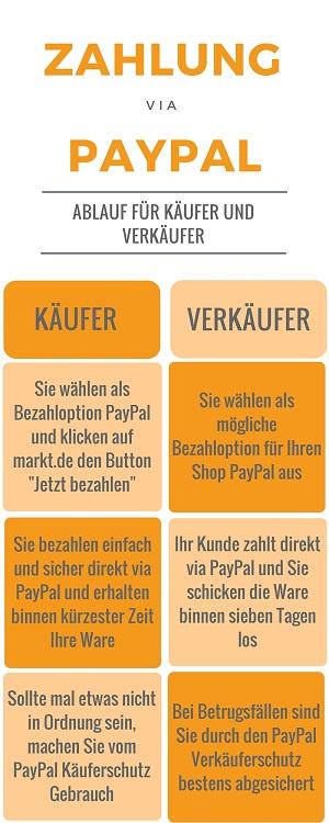 PayPal Infografik