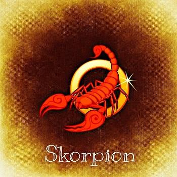 Aszendent Skorpion