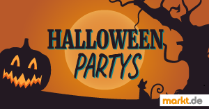 Grafik Halloween-Party