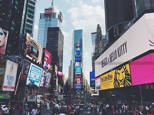 Bild Time Square