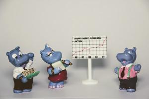 Bild Ü-Eier Happy Hippo Serie