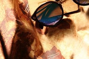 Bild Vintage Sonnenbrille