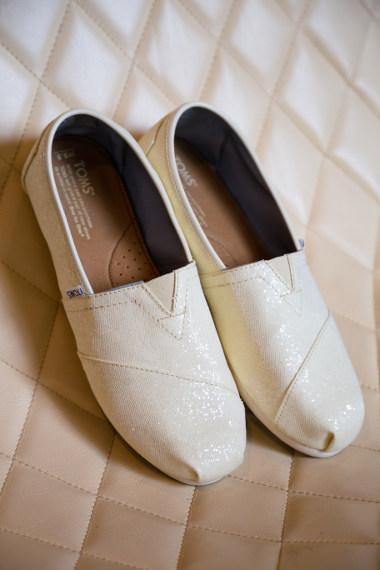 2007 gewann die Marke den People's Design Award. Bild TOMS Schuhe