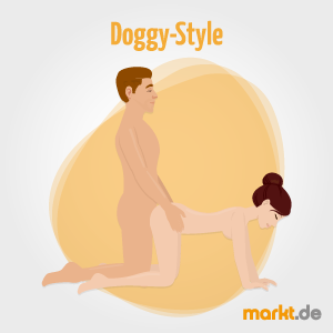 Sexstellung Doggy Style