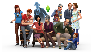 Bild Die Sims Generationen