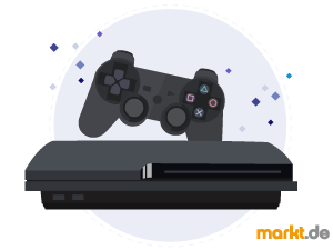 Der Ratgeber bietet Dir Infos über Vorteile, Zubehör und technische Eigenschaften der PS3. Grafik Playstation 3