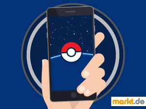 Reality Games sind seit dem Start von Pokémon Go besonders gefragt. Grafik Reality Games
