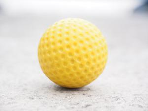Bild Minigolf Ball