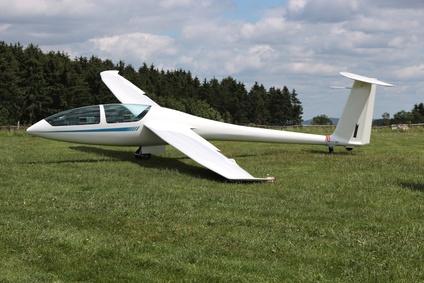 Bild Segelflugzeug
