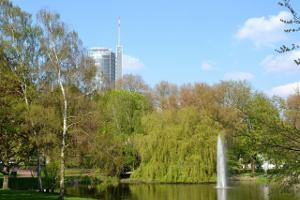 Das Angebot an Kleinanzeigen ist in der Ruhrmetropole hoch. Bild Natur in Essen