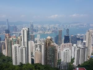 Bild Skyteam in Hongkong