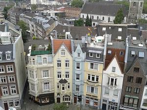 Großstadt Aachen Bild Aachen