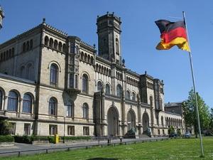 „Mit Wissen die Zukunft gestalten“ Bild Uni Hannover